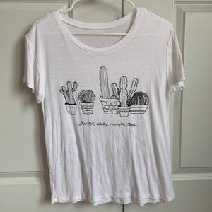 Graphic Tee from Amazon